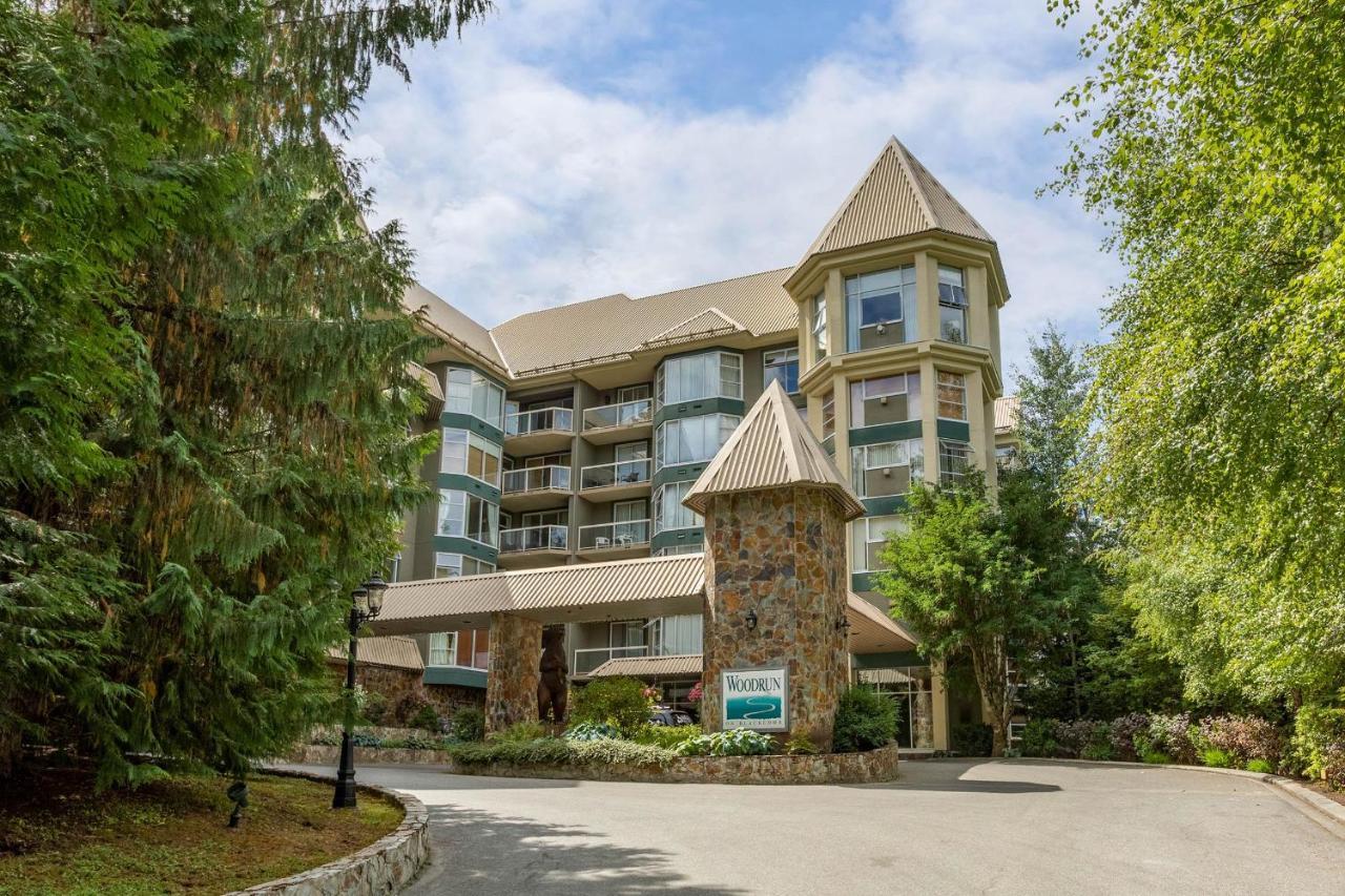 Woodrun 307 | Sleek Slopeside Unit W/ Pool, Hot Tub, & Heated Floors * Whistler