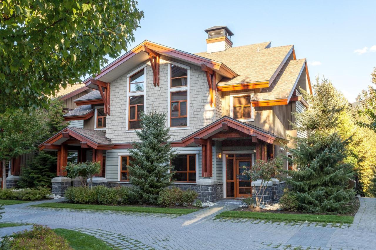 Fitzsimmons Walk 19 | Popular Townhome Near Village With Private Hot Tub & Parking Whistler
