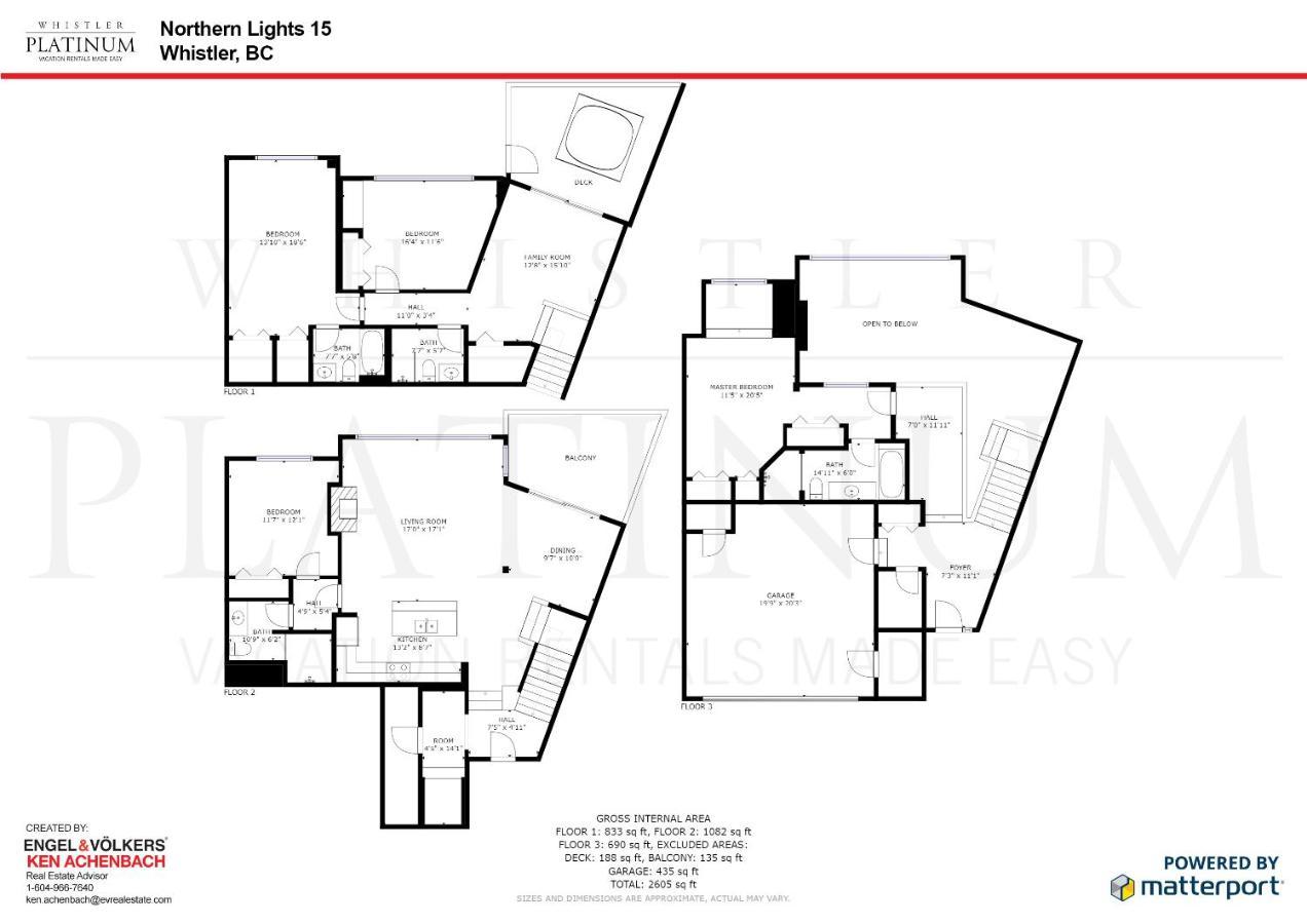 Northern Lights 15 | Family-sized Townhome W/ Sunken Hot Tub, Fireplace & Media Den Holiday home *