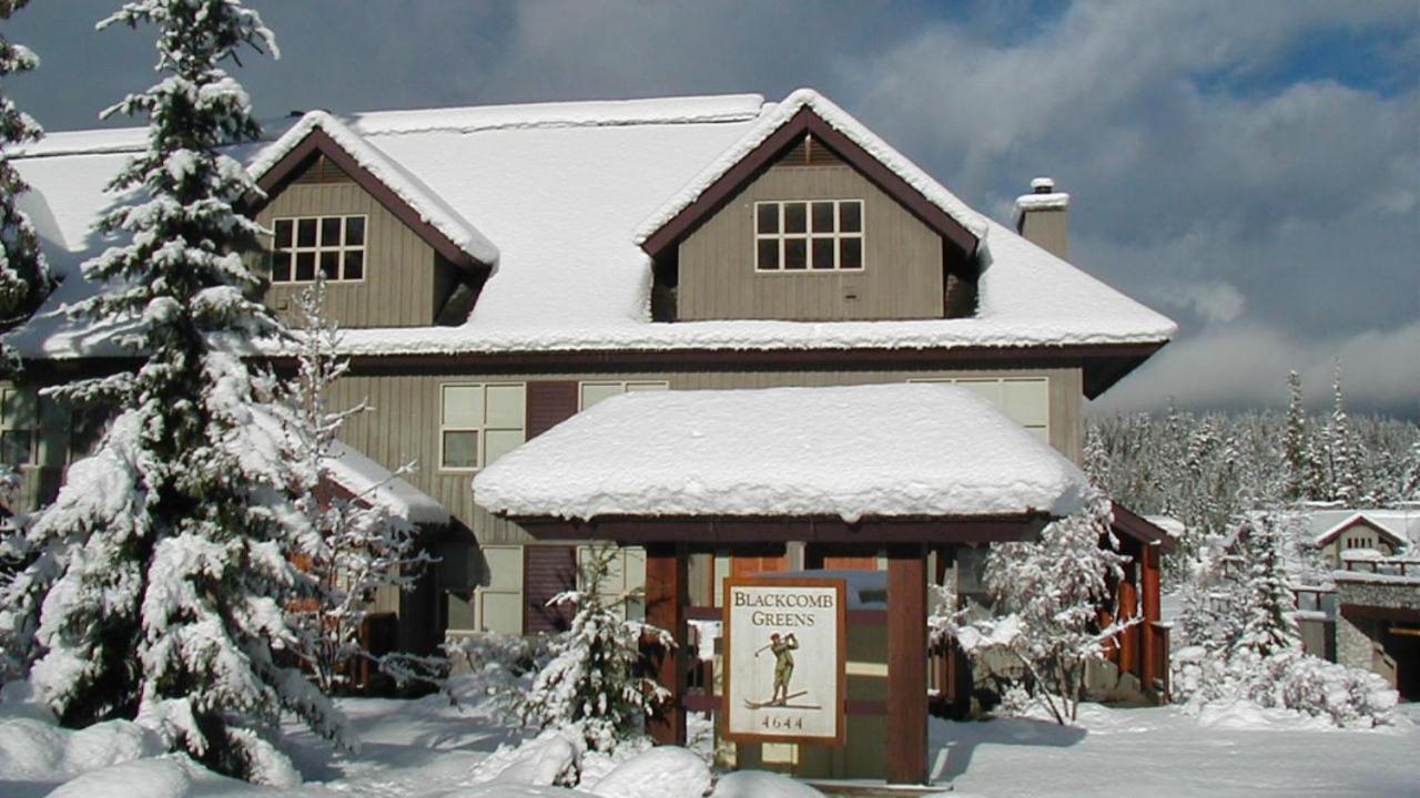 Holiday home Blackcomb Greens 06 | Spacious Townhome, Shared Hot Tub, Near Shuttle & X-country Skiing *
