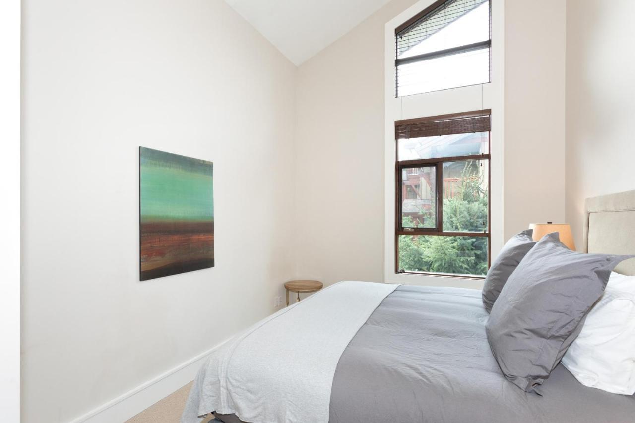 Fitzsimmons Walk 19 | Popular Townhome Near Village With Private Hot Tub & Parking Whistler