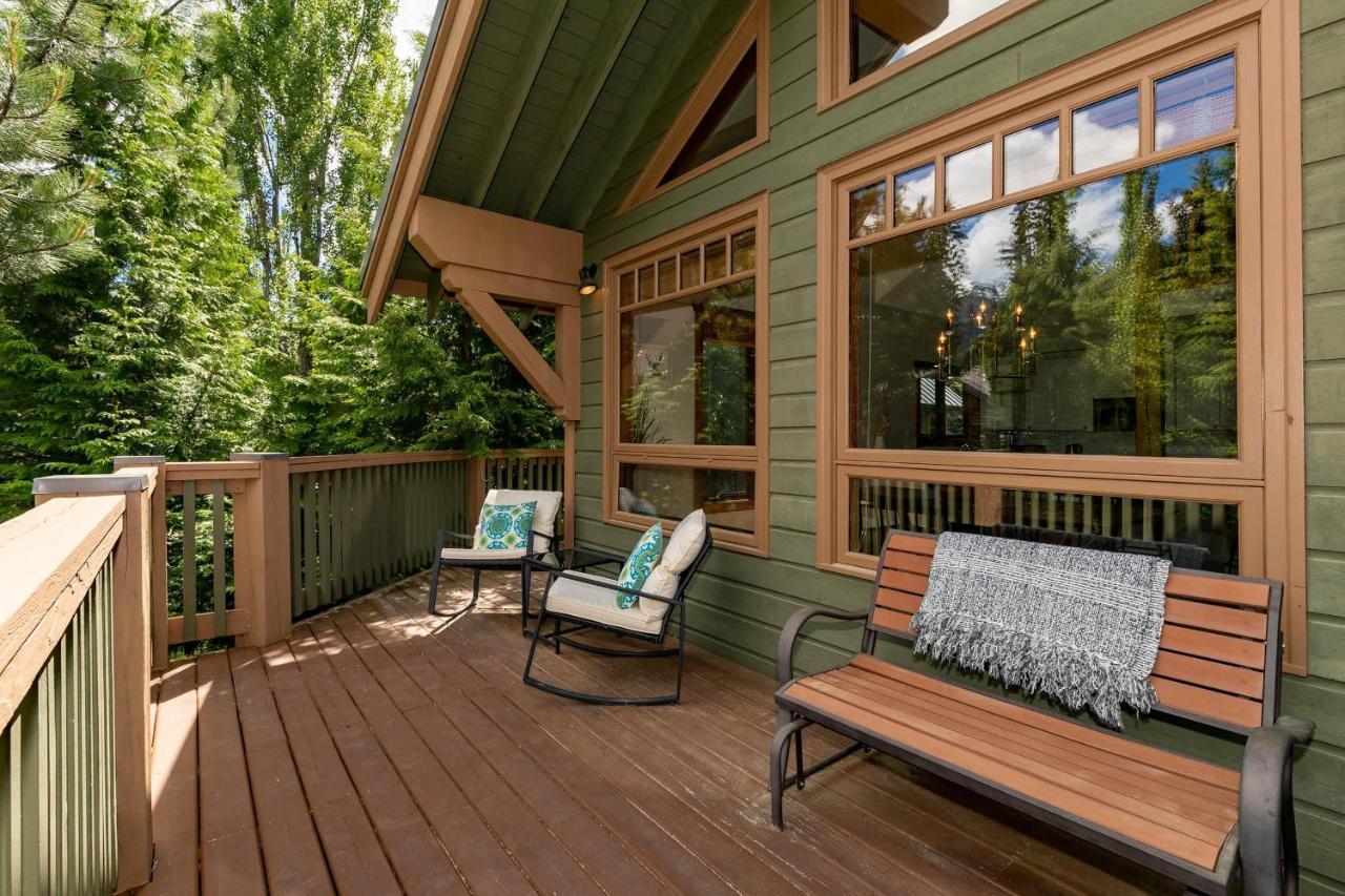Meadow | Large Family-friendly Chalet, Mountain Views, Fireplace, Hot Tub Whistler