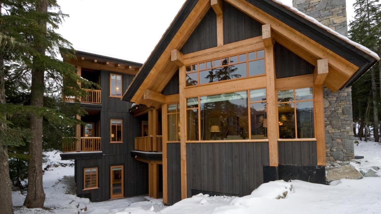 Kadenwood 2972 | Mountainside With Hot Tub, Views, Pool Table & Outdoor Fireplace Holiday home *