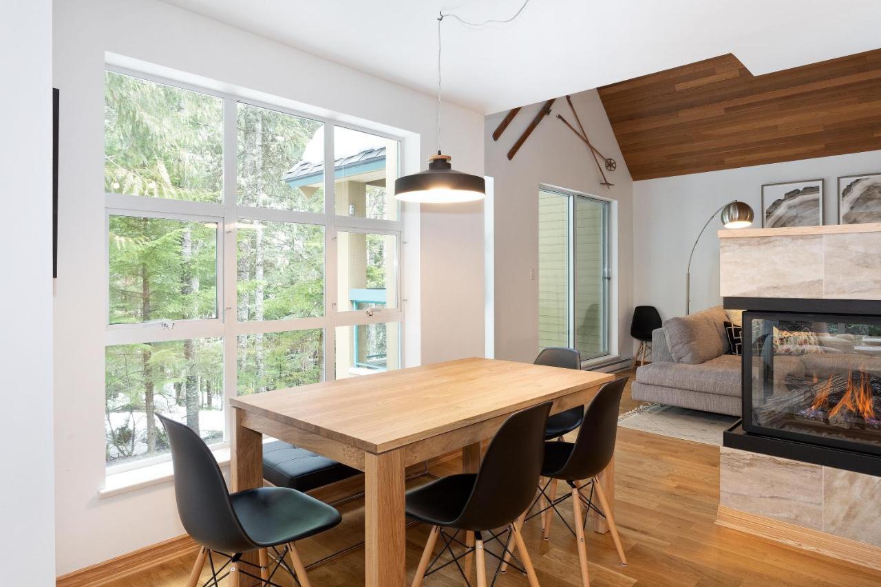 Snowbird 304 | Newly Renovated Townhome Perfect For Families! Hot Tub & Underground Parking * Whistler
