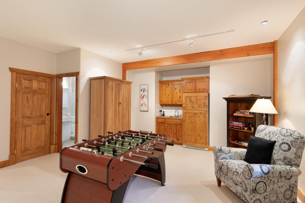 Meadow | Large Family-friendly Chalet, Mountain Views, Fireplace, Hot Tub Whistler
