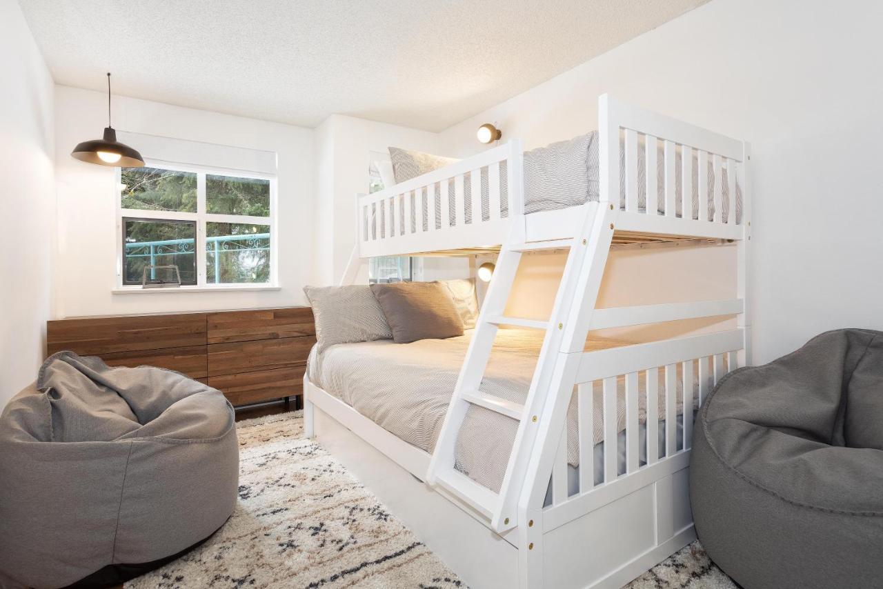 Snowbird 304 | Newly Renovated Townhome Perfect For Families! Hot Tub & Underground Parking