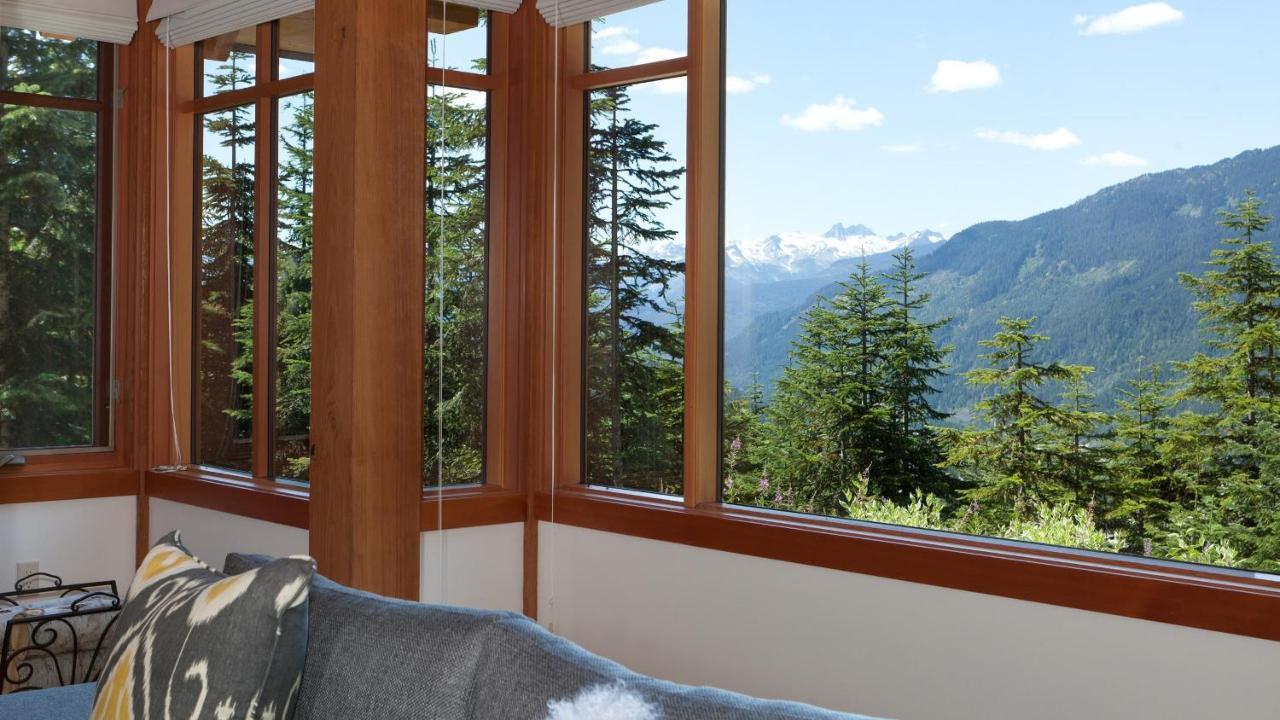 Kadenwood 2972 | Mountainside With Hot Tub, Views, Pool Table & Outdoor Fireplace * Whistler