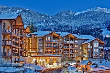 Aparthotel Evolution Whistler
