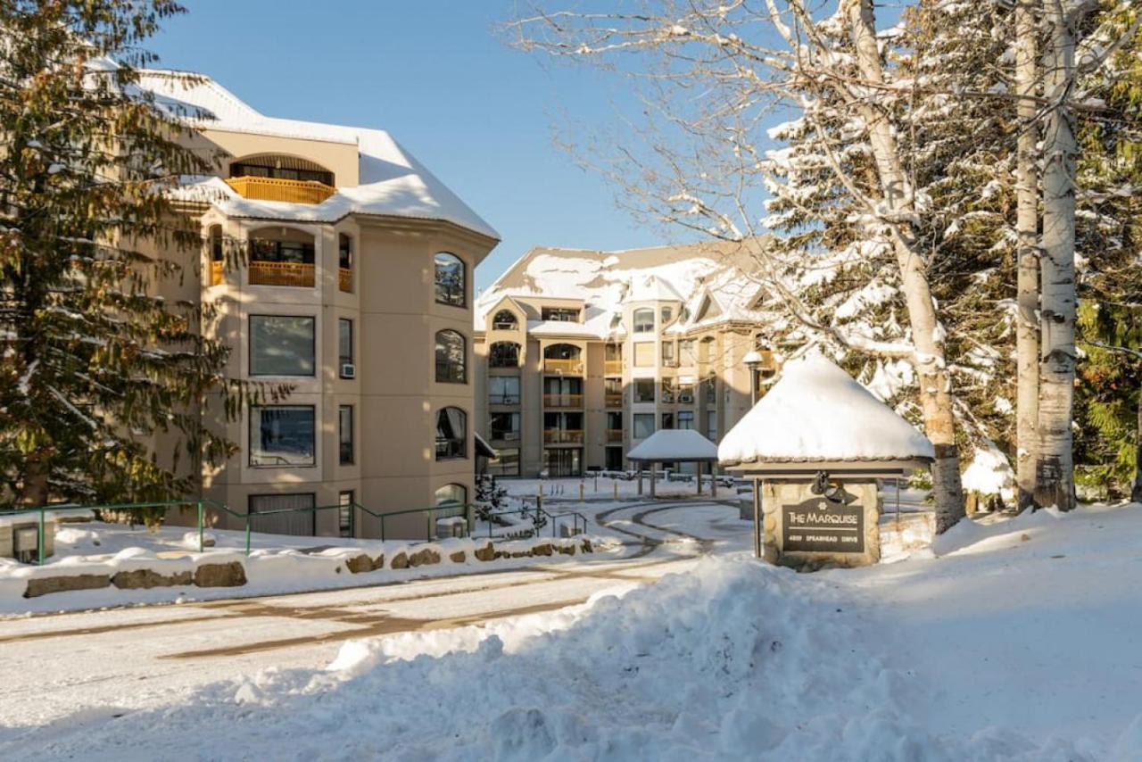 The Maple Ski-in Ski-out 1 Bed With Hot Tub And Pool