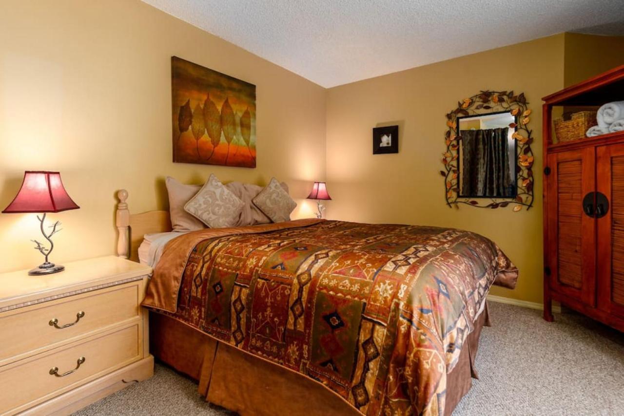 Apartment The Maple Ski-in Ski-out 1 Bed With Hot Tub And Pool