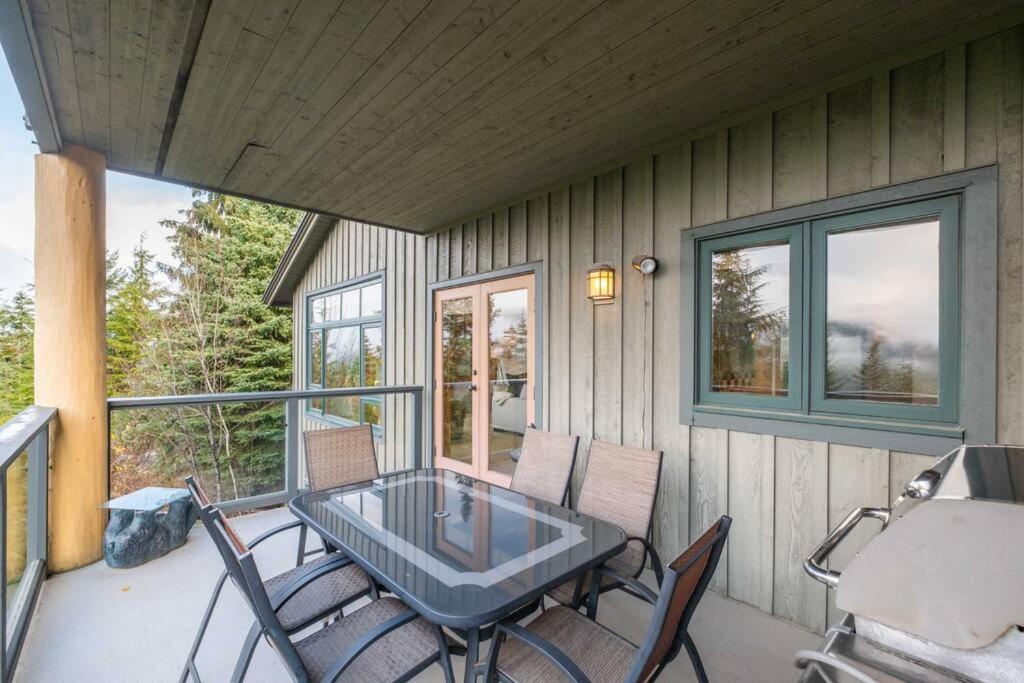 Holiday home Taluswood Ridge By Outpost Whistler