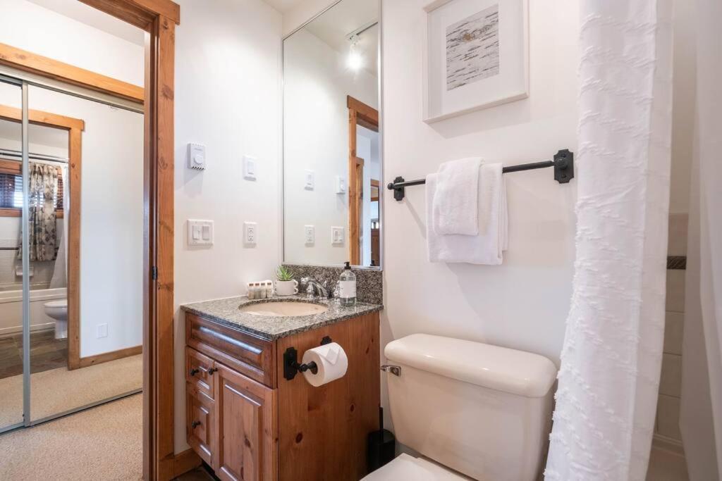 Taluswood Ridge By Outpost Holiday home Whistler