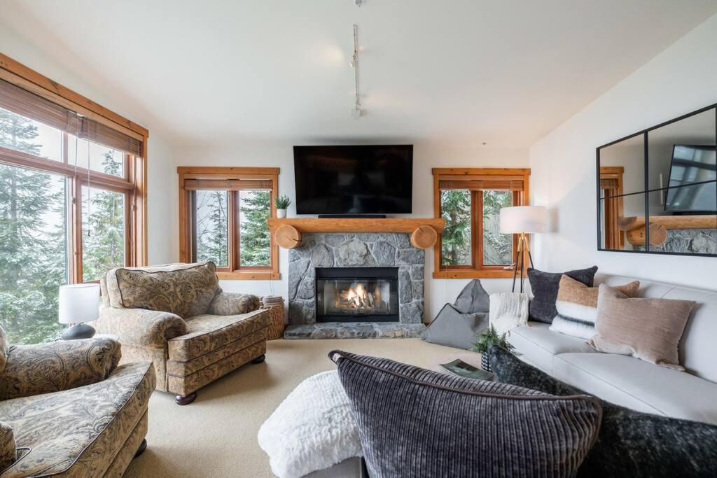 Taluswood Ridge By Outpost Holiday home Whistler