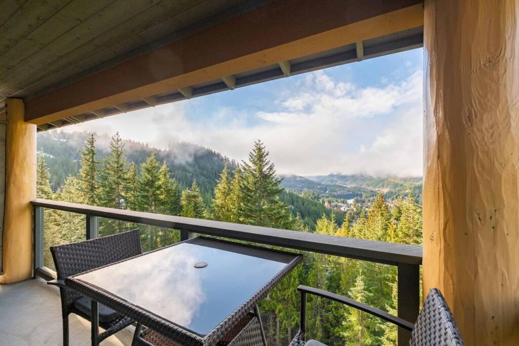 Holiday home Taluswood Ridge By Outpost Whistler