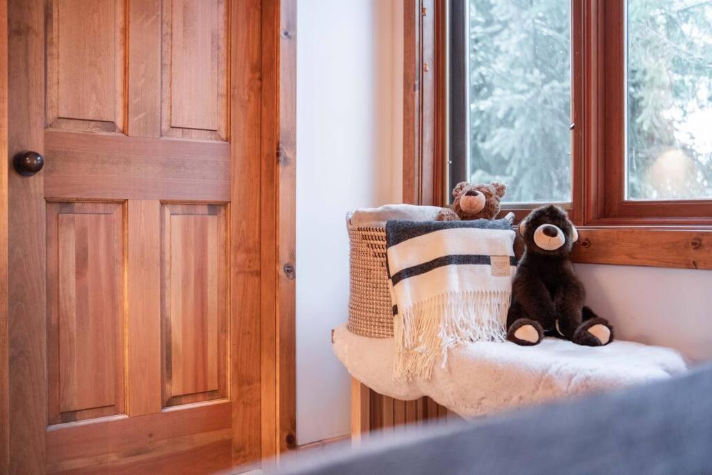 Holiday home Taluswood Ridge By Outpost Whistler