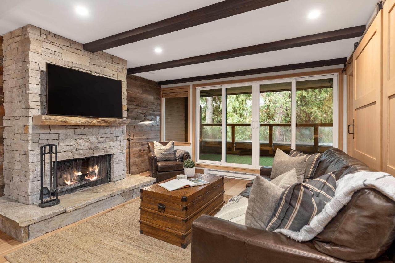 Holiday home Hearthstone 2 | Stylish Cental Village Close To Lifts With Sauna & Parking Whistler