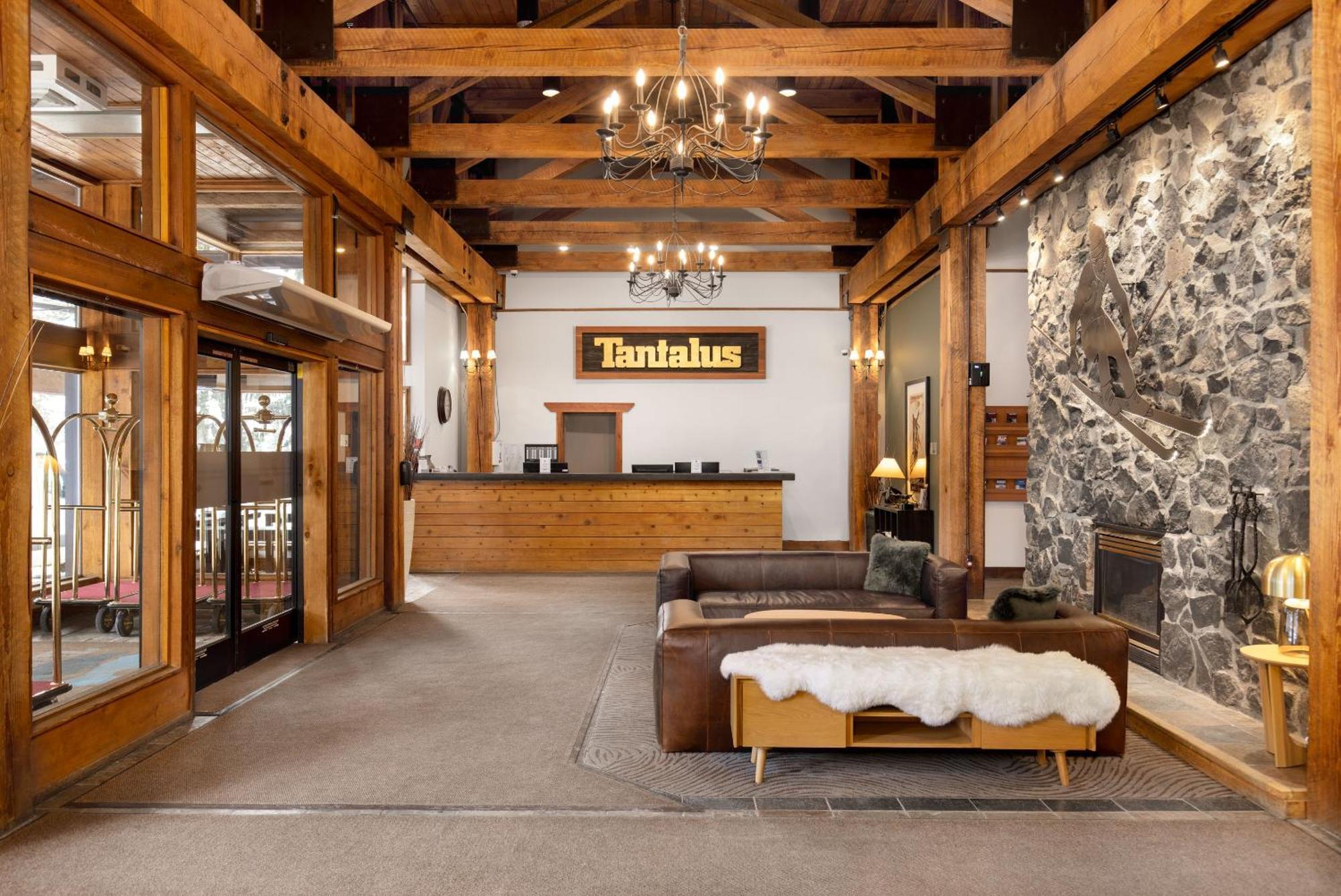 Tantalus Hotel Whistler