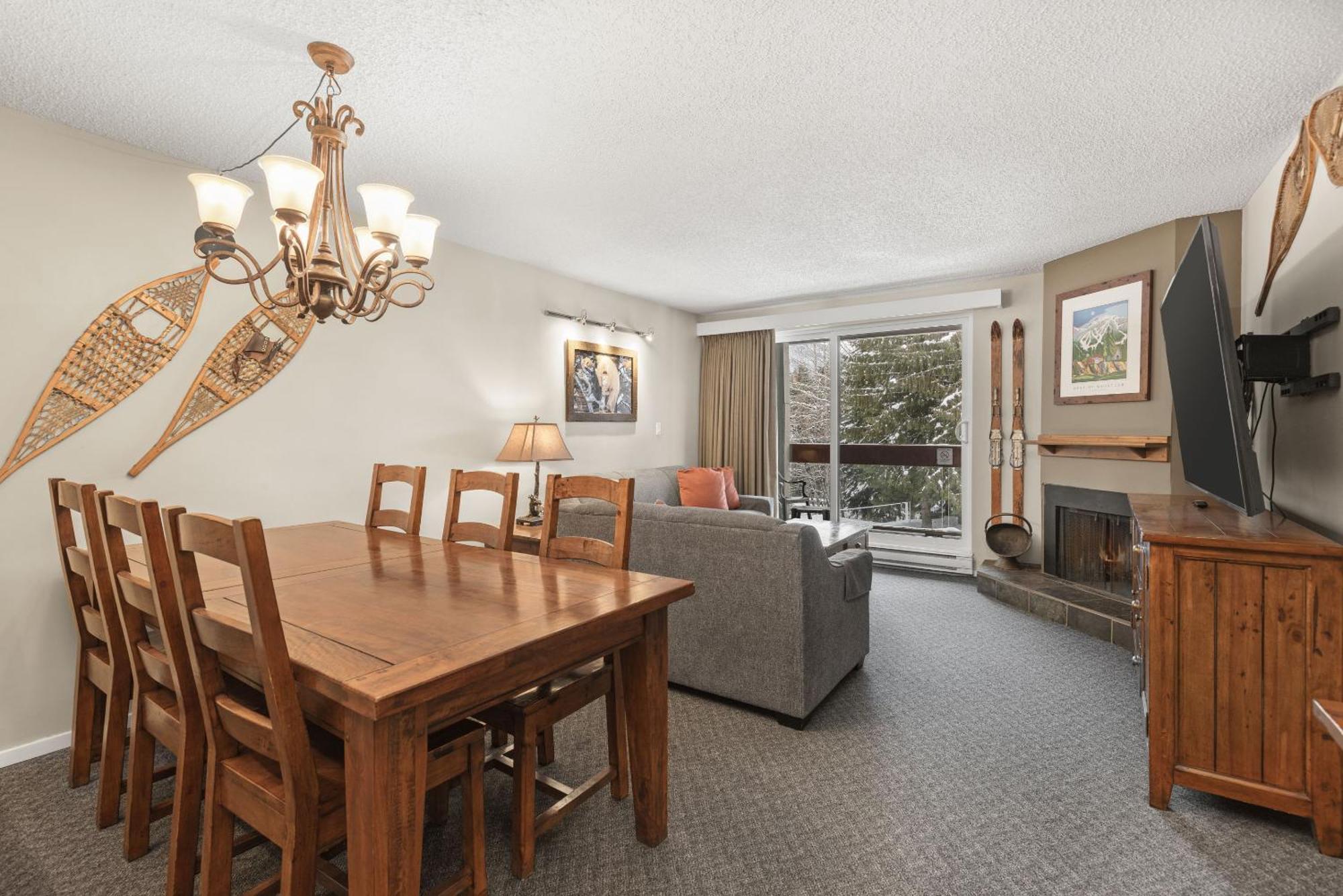 Tantalus 3* Whistler