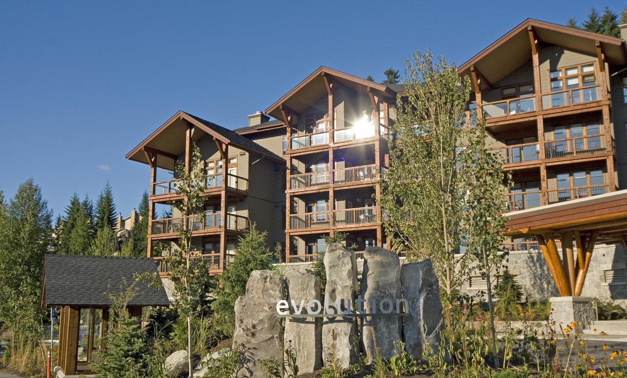 Aparthotel Evolution Whistler
