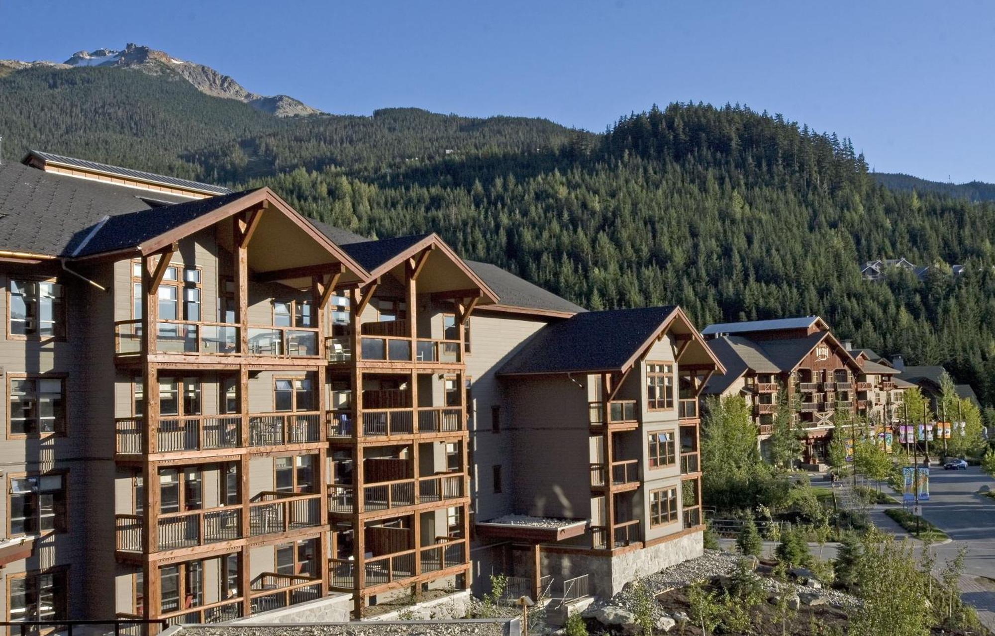 Evolution 4* Whistler