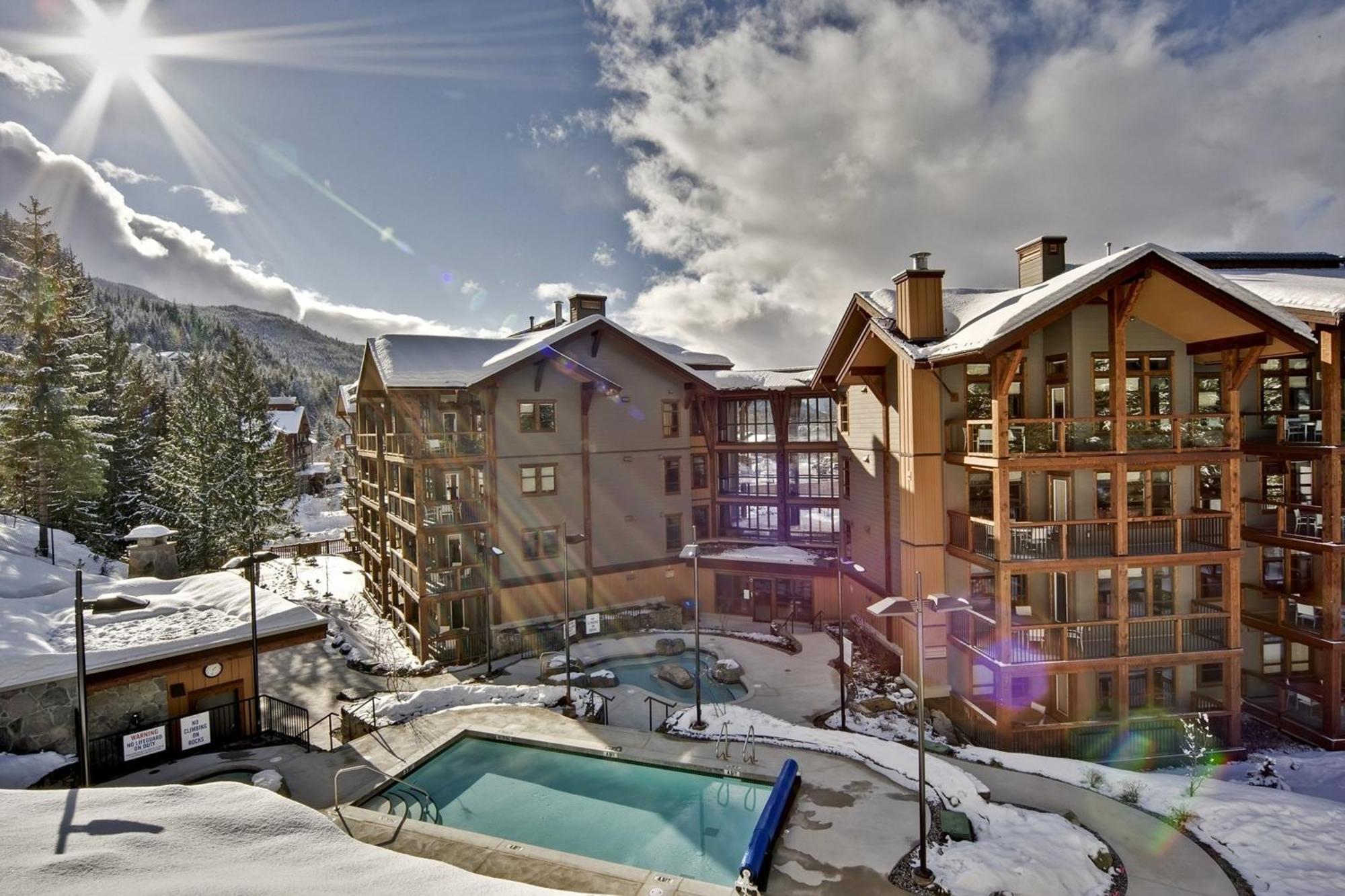 Evolution 4* Whistler