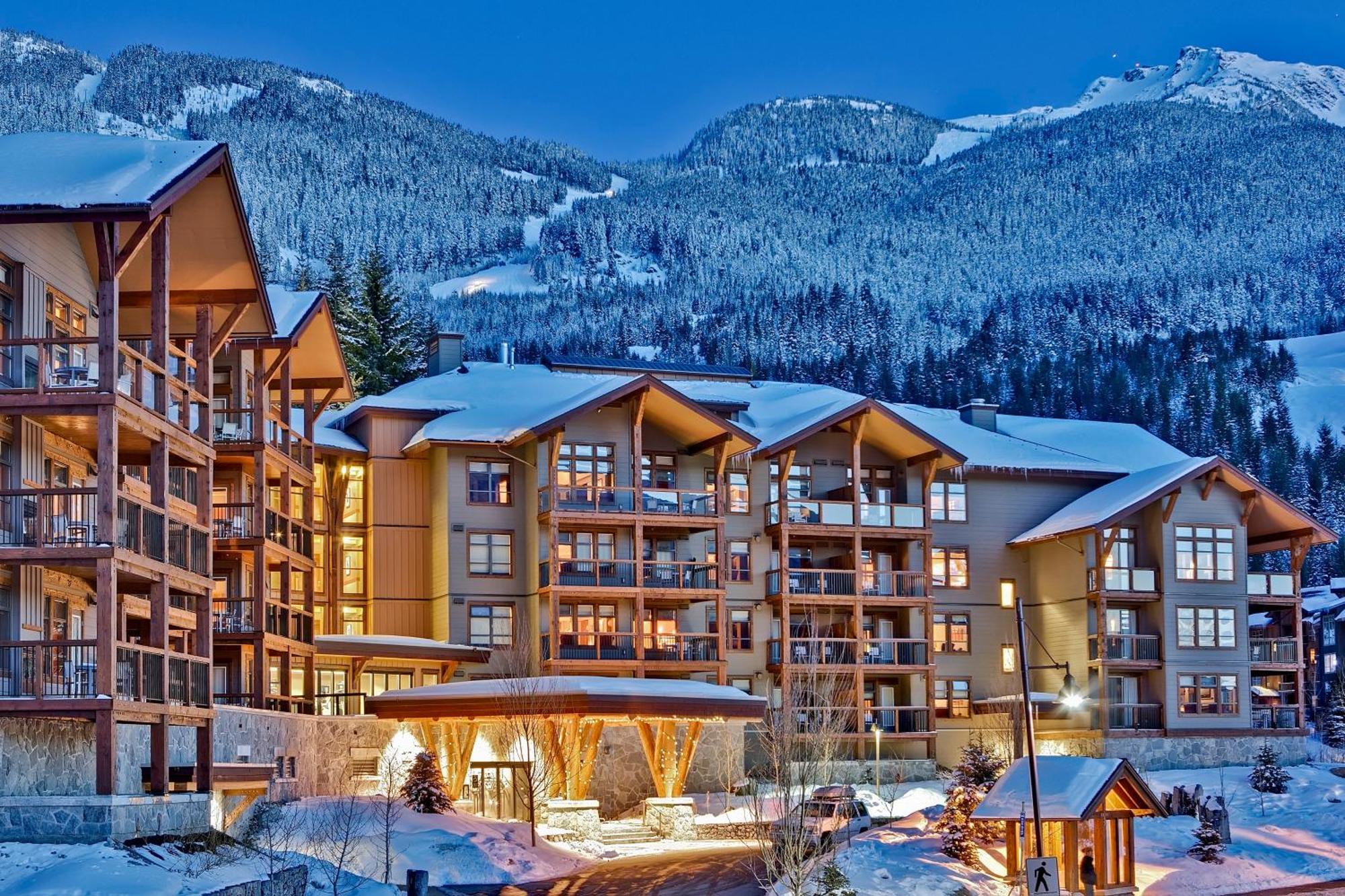 Evolution Whistler