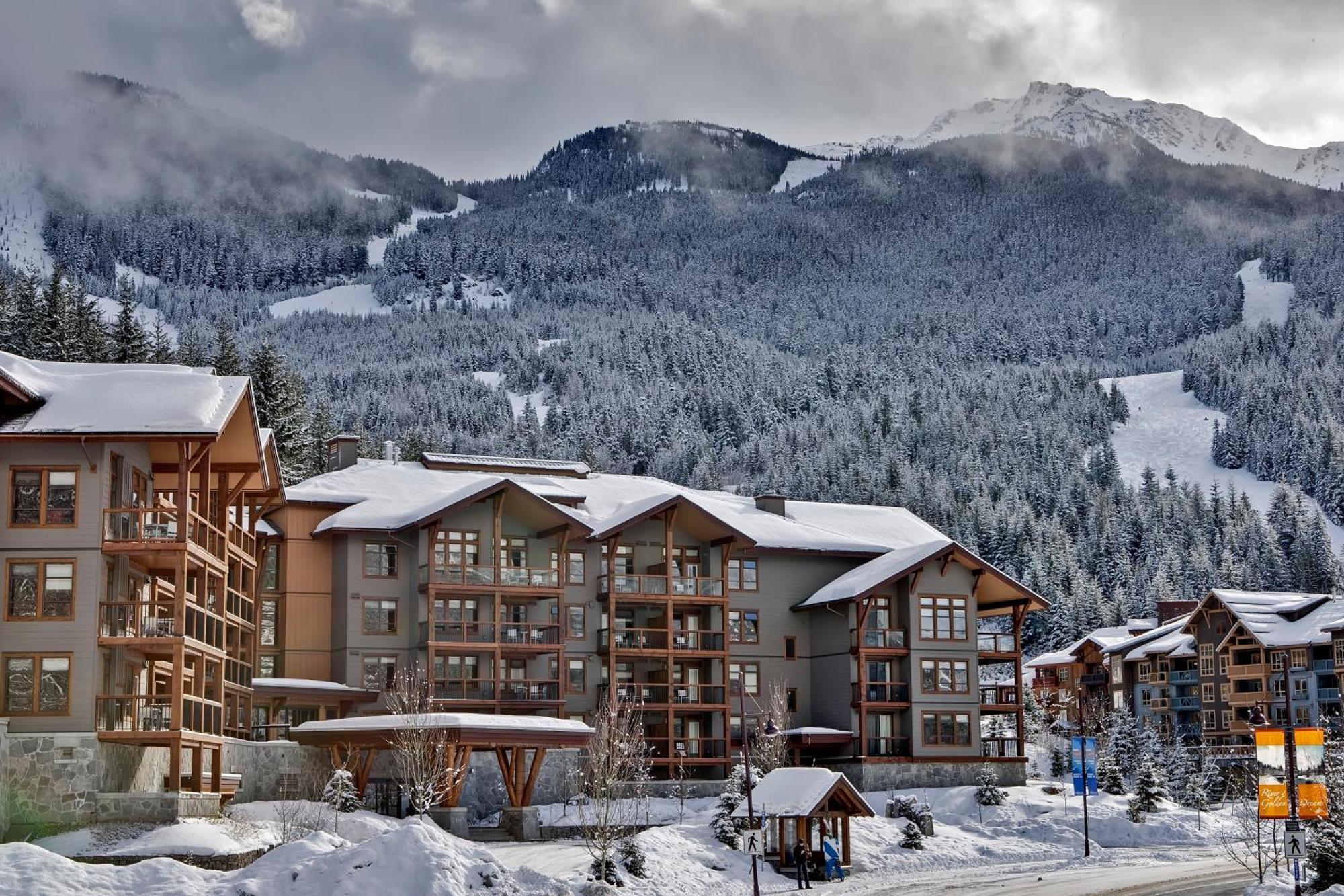 Evolution Whistler