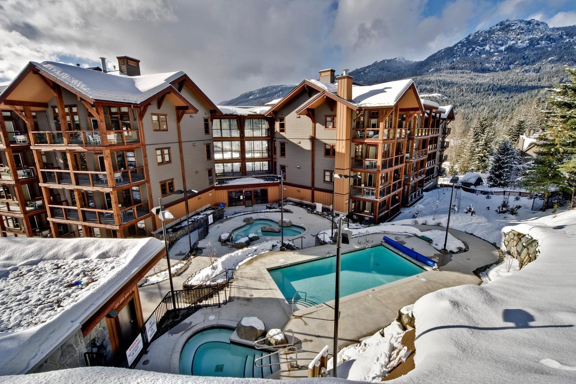 Aparthotel Evolution Whistler