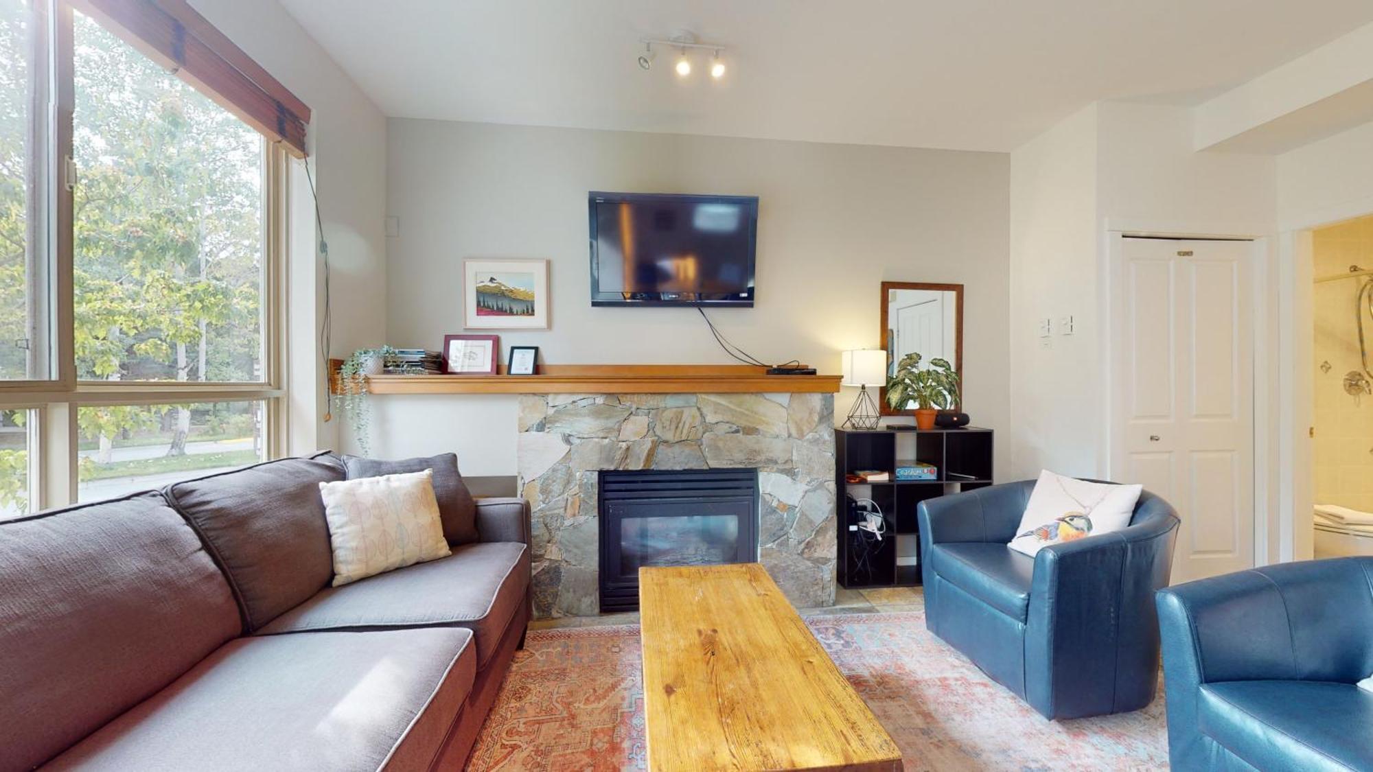 Multi-level In The Heart Of By Harmony * Whistler