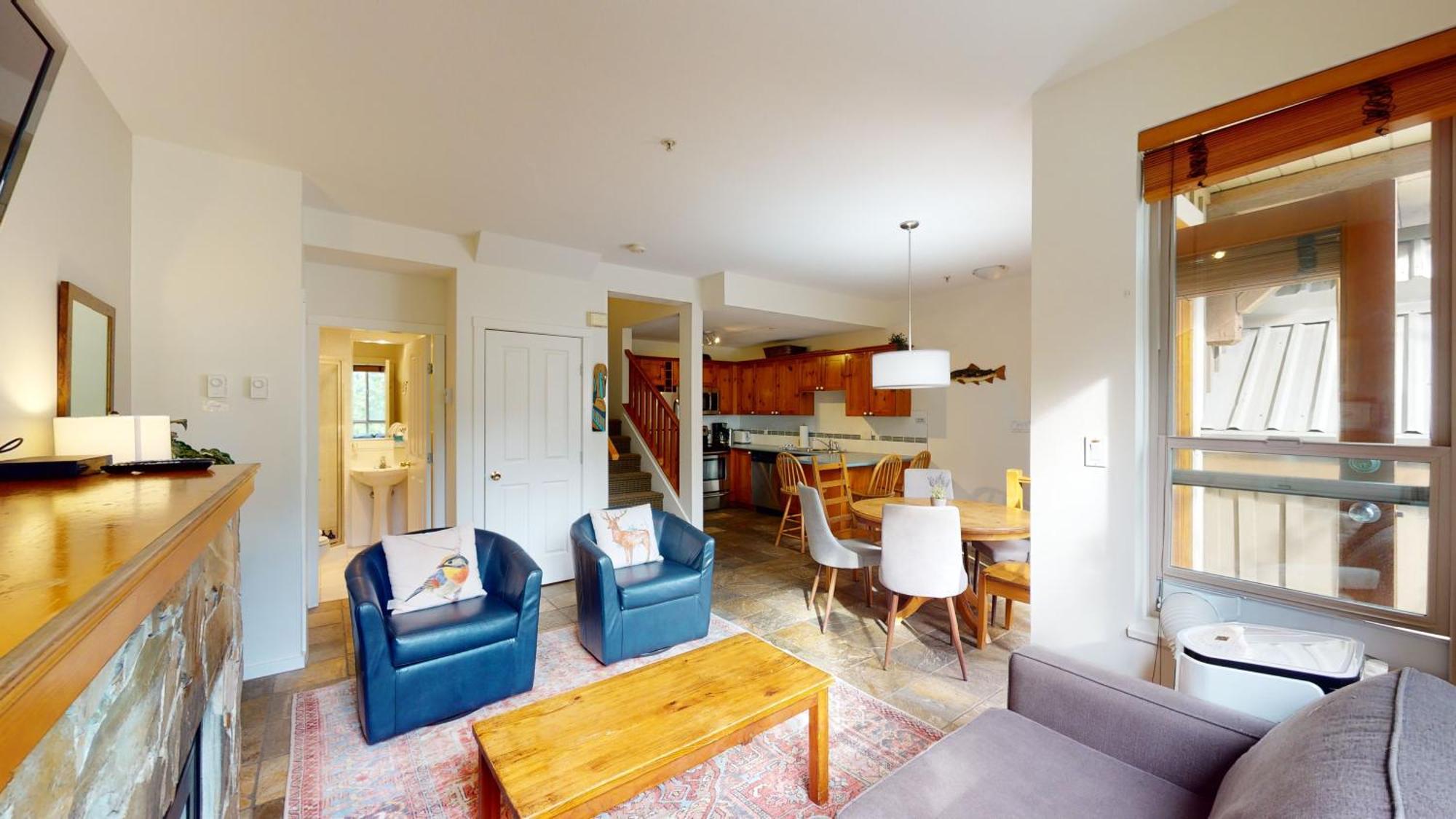 Multi-level In The Heart Of By Harmony *