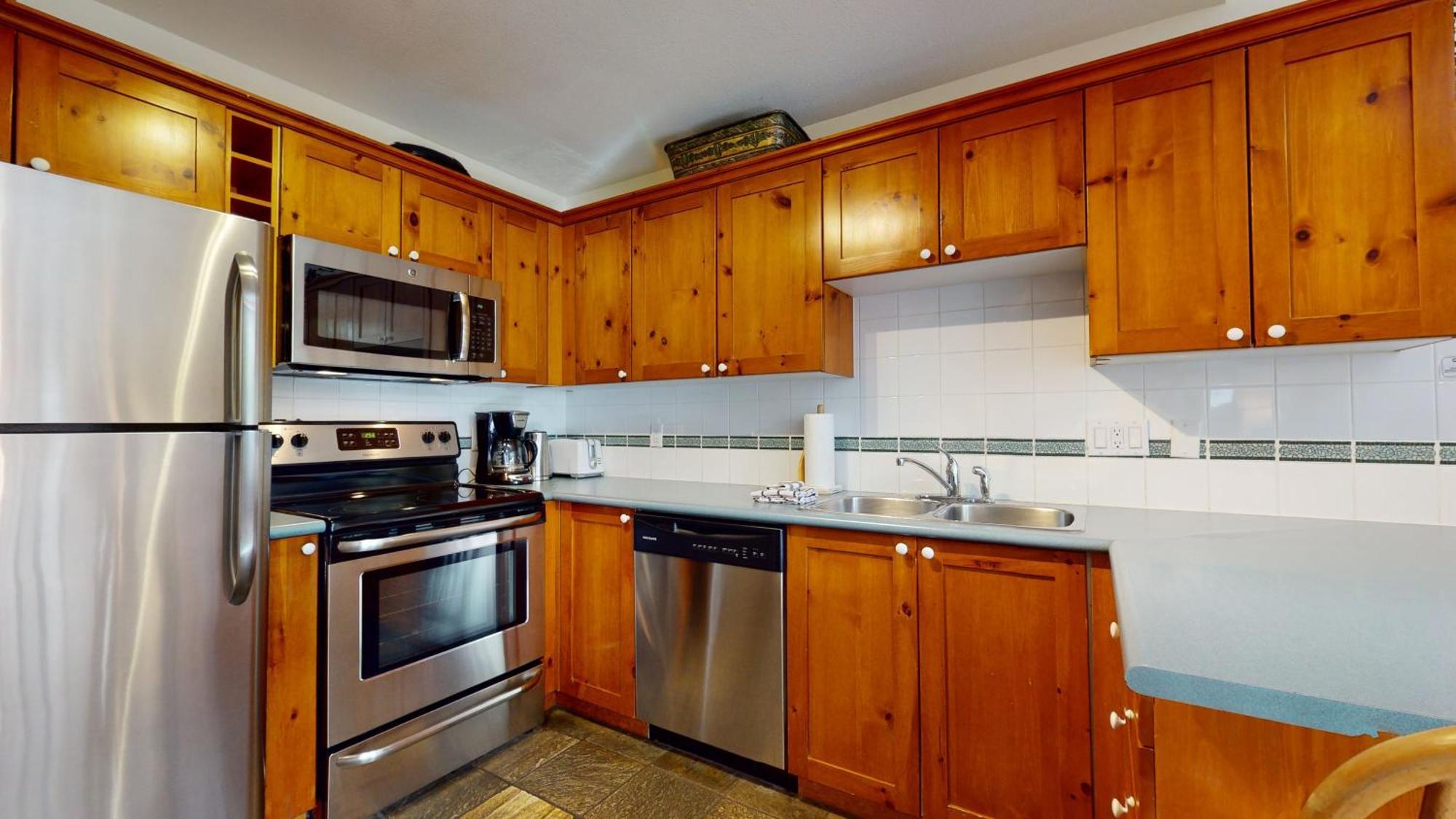 Multi-level In The Heart Of By Harmony Holiday home Whistler