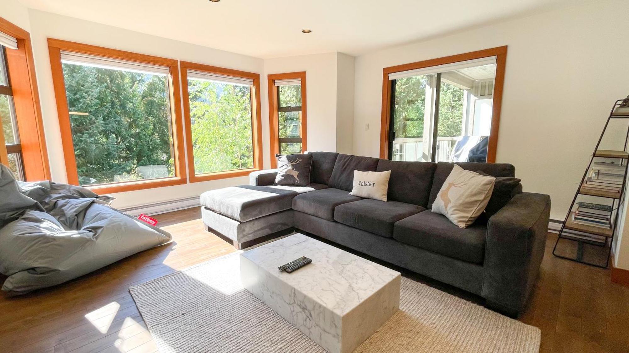 Beautiful And Spacious 2br By Harmony * Whistler