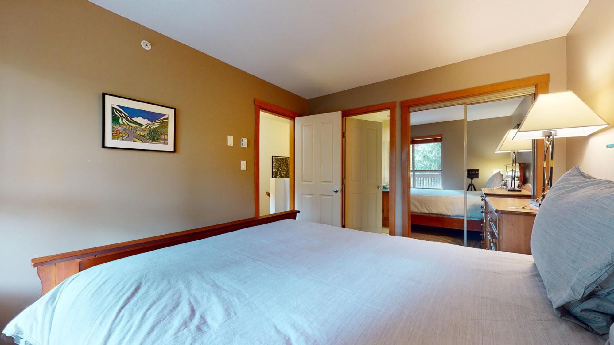 Holiday home Multi-level In The Heart Of By Harmony Whistler