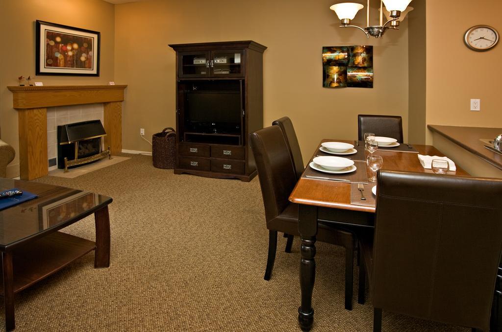 Apartment Glacier Lodge By Bill *
