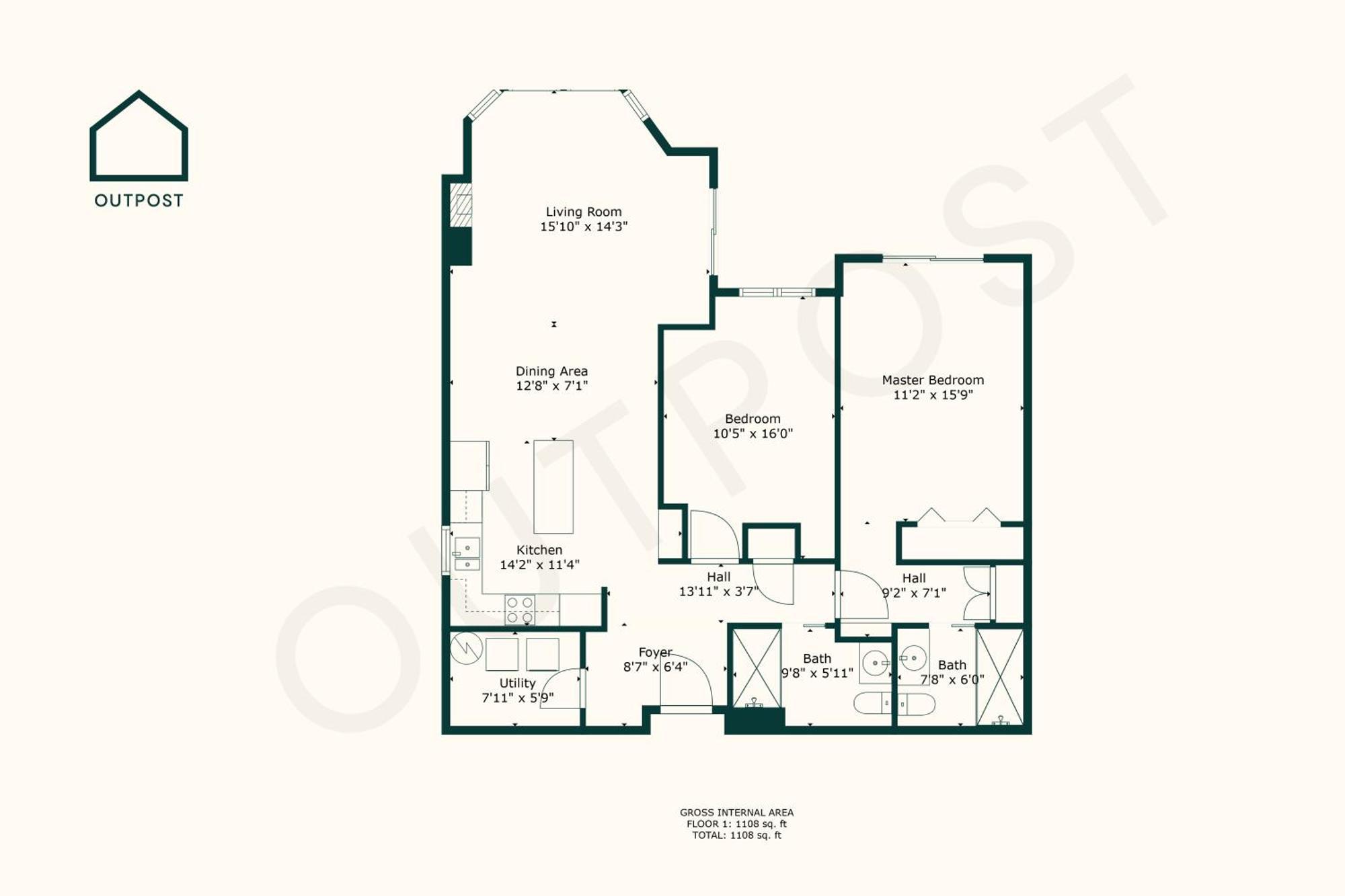 Holiday home Greyhawk By Outpost Whistler