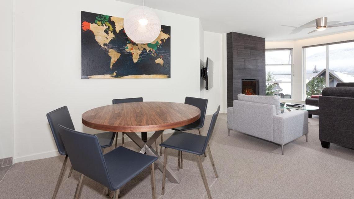 Woodrun 307 | Sleek Slopeside Unit W/ Pool, Hot Tub, & Heated Floors * Whistler