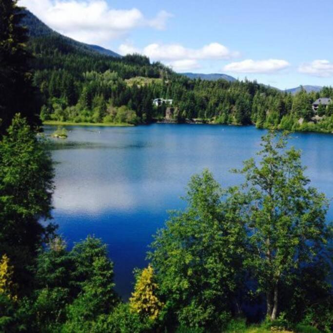 Next 2lifts W/free Parking Whistler