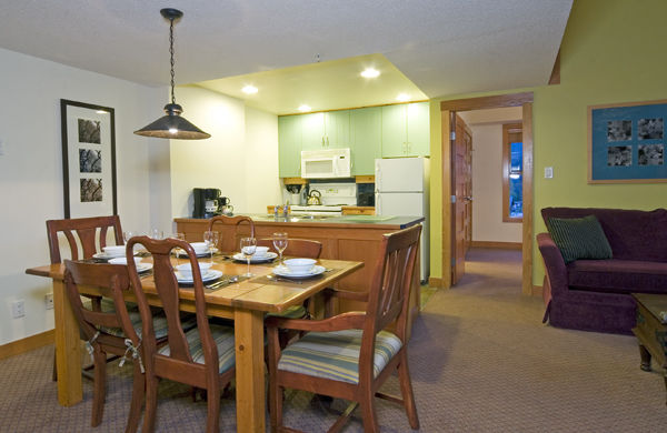Legends Aparthotel Whistler