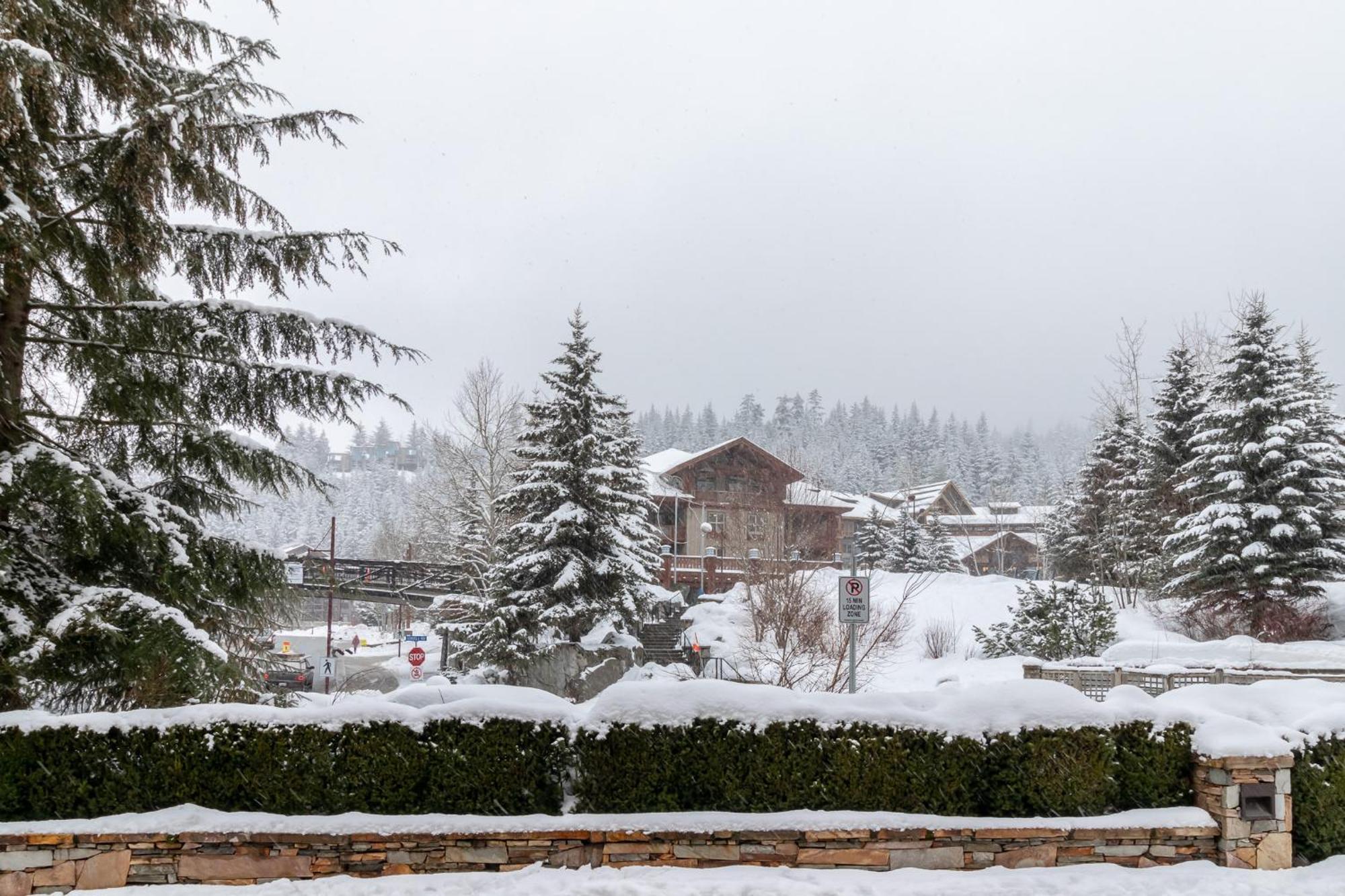 Creekside Slopeside 1br With Pool, Hot Tub, Bbq Whistler