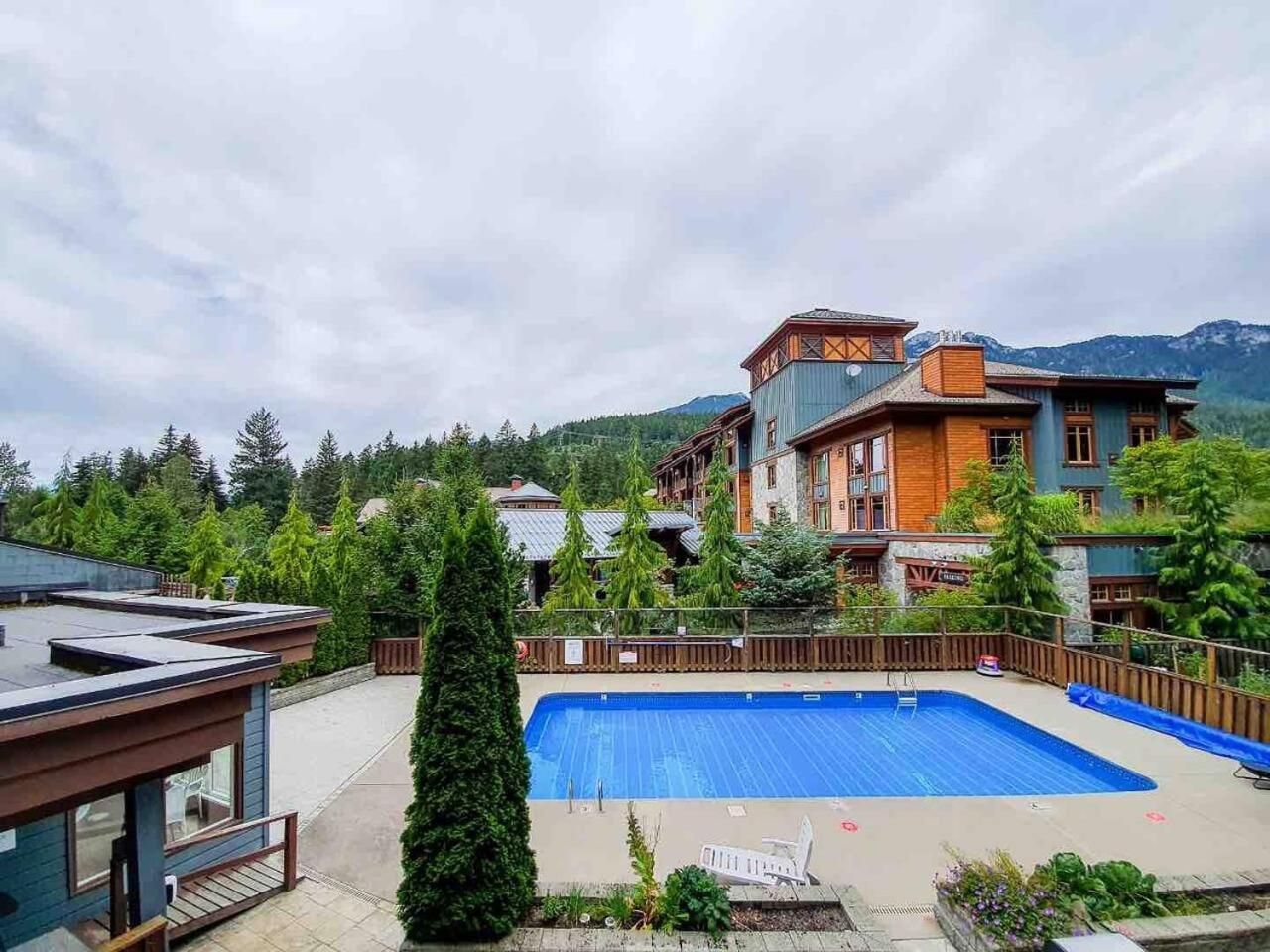 Apartment Next 2lifts W/free Parking Whistler