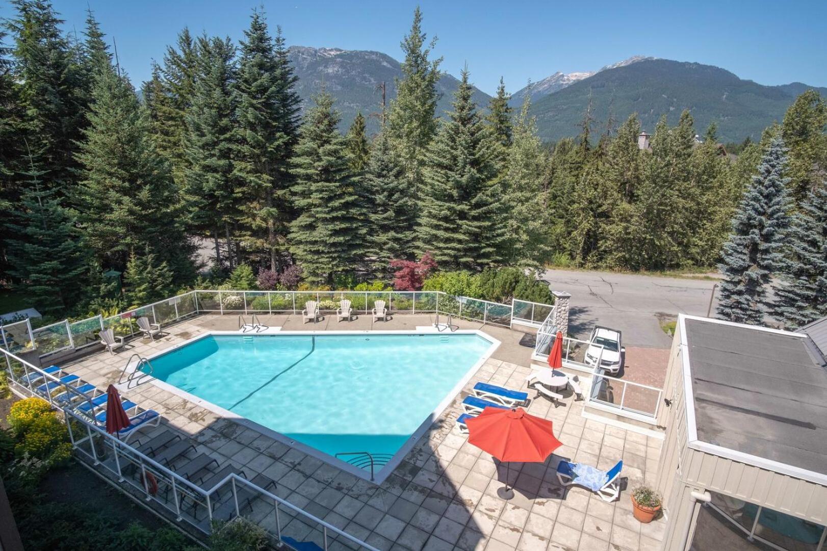 Wildwood By Outpost Holiday home Whistler