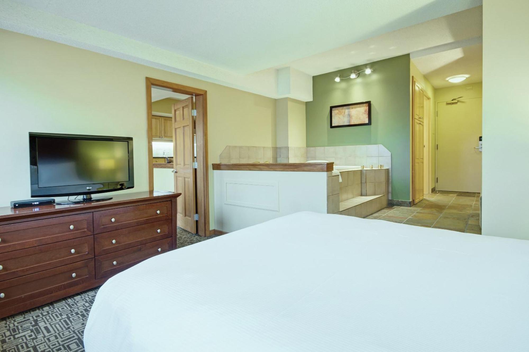 Mountainside Resort Whistler