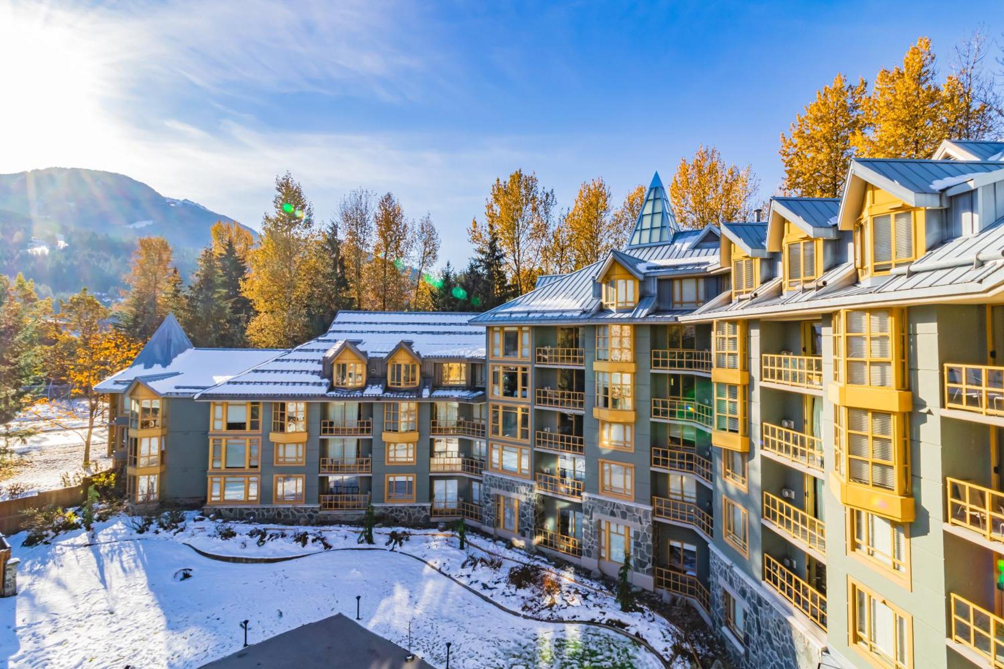 Cascade By Elevate Vacations * Whistler