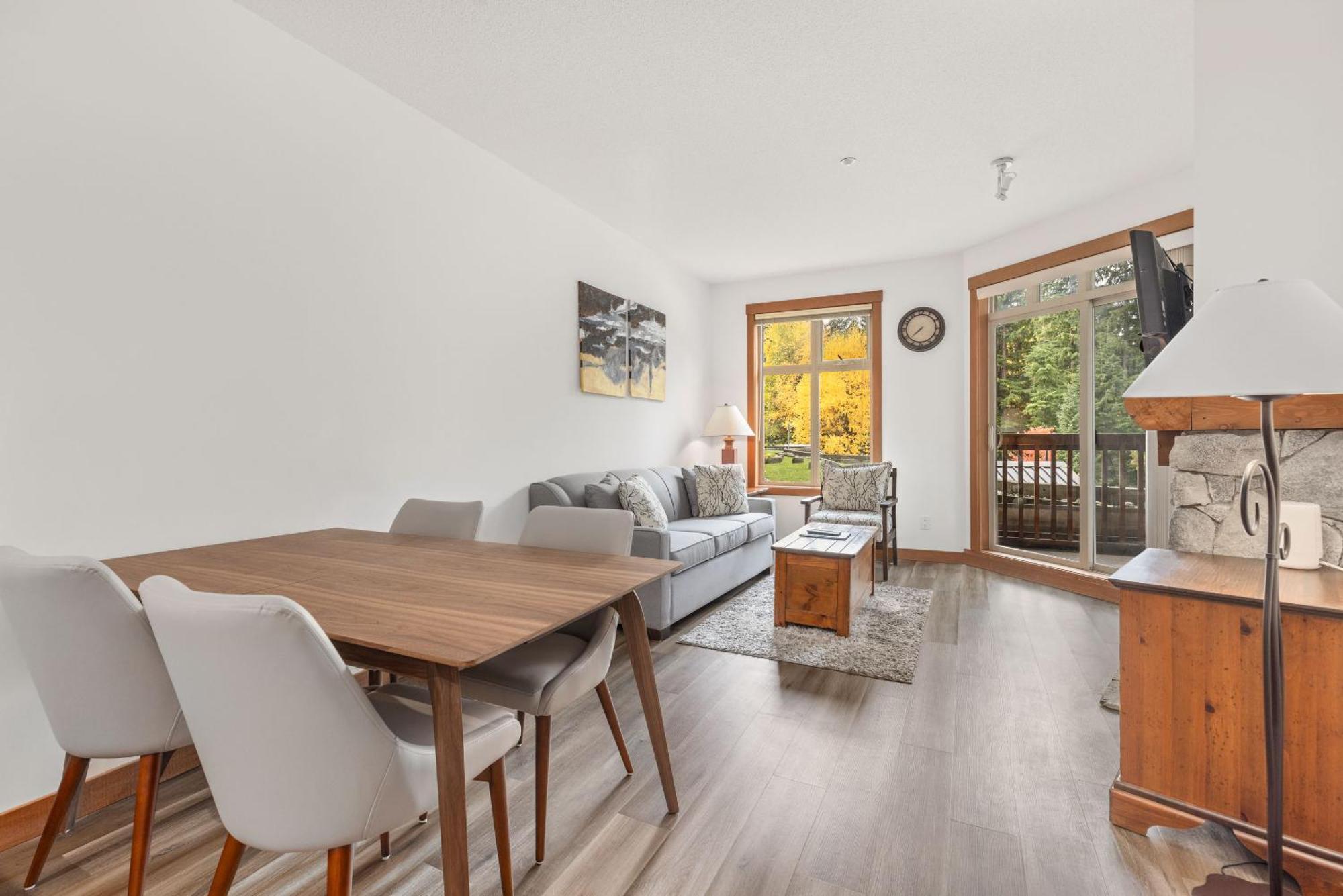 Lost By Premier Apartment Whistler
