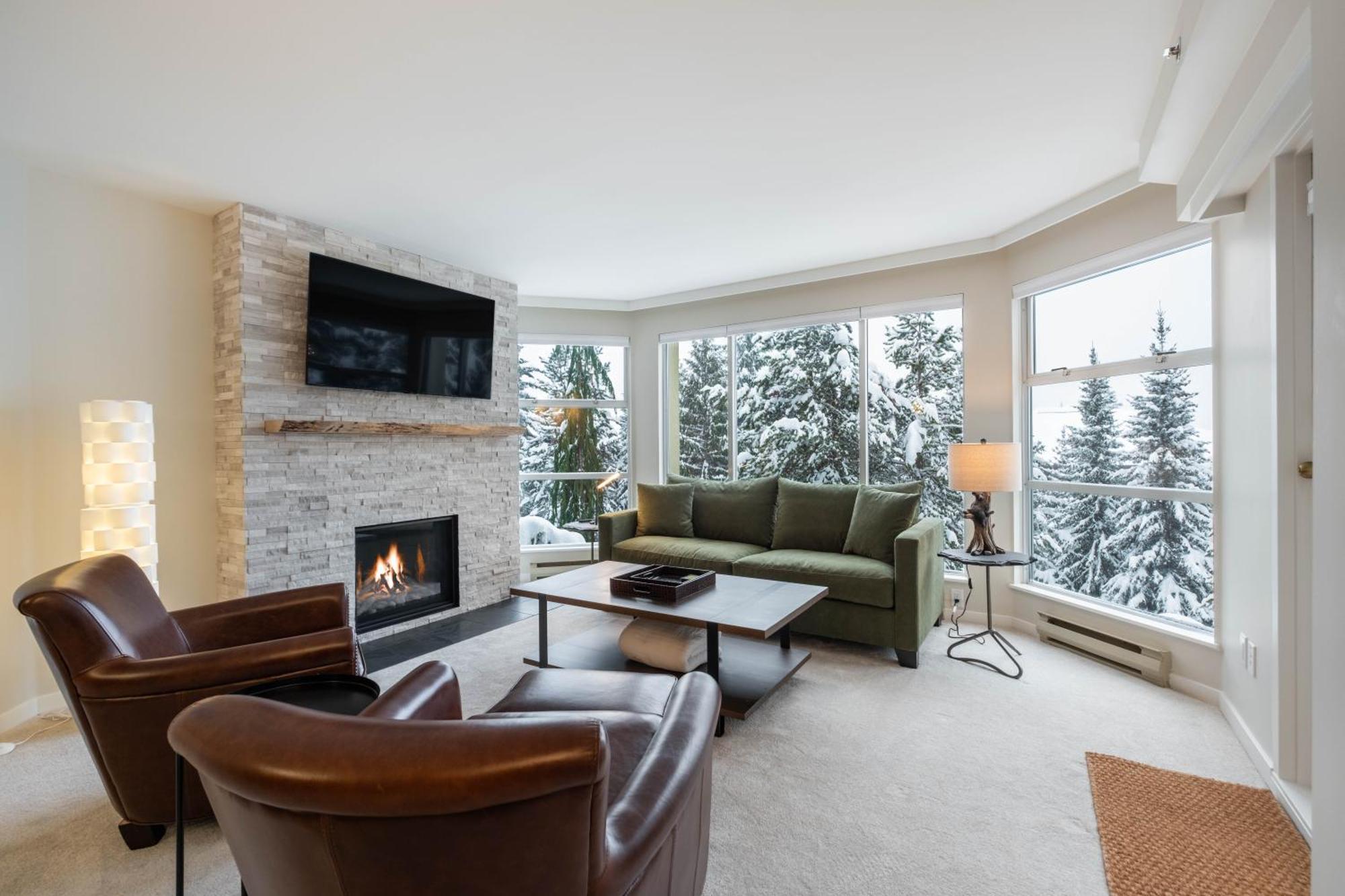 Holiday home Woodrun By Outpost Whistler