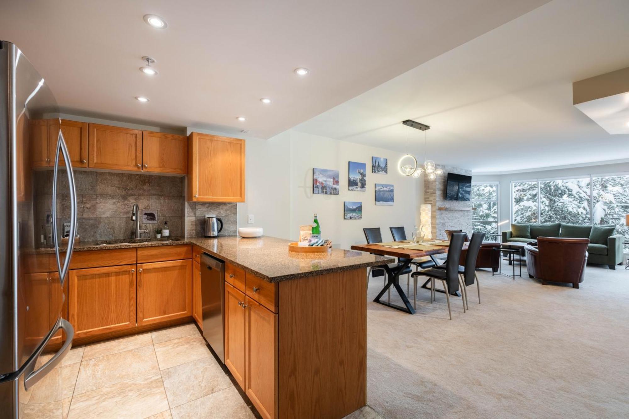 Holiday home Woodrun By Outpost Whistler