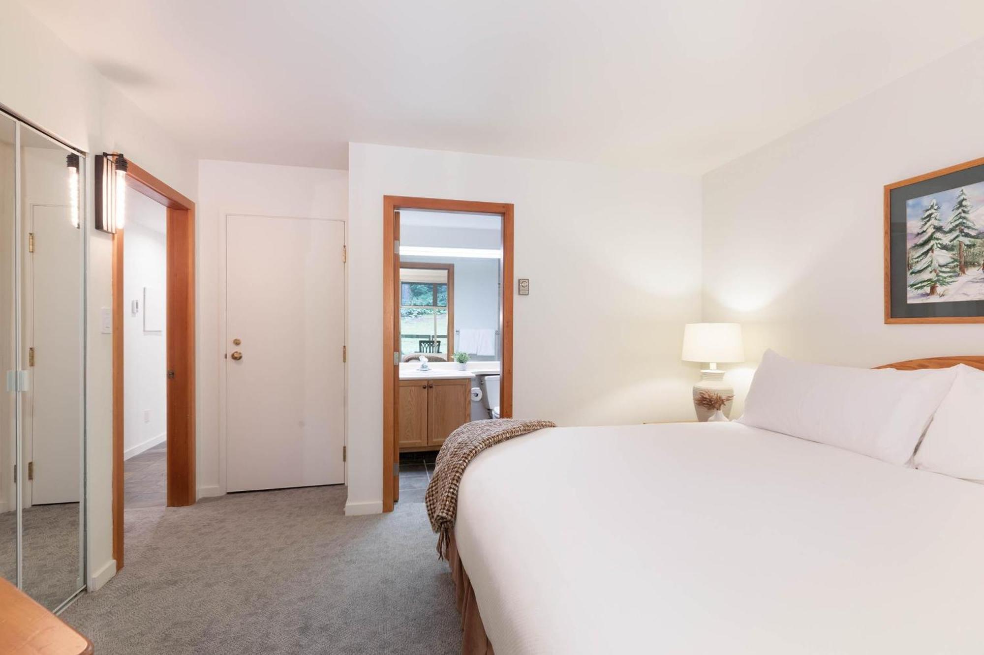 Woodrun 214 | Ski-in-ski-out Condo, Heated Pool, Hot Tub, Gym Whistler