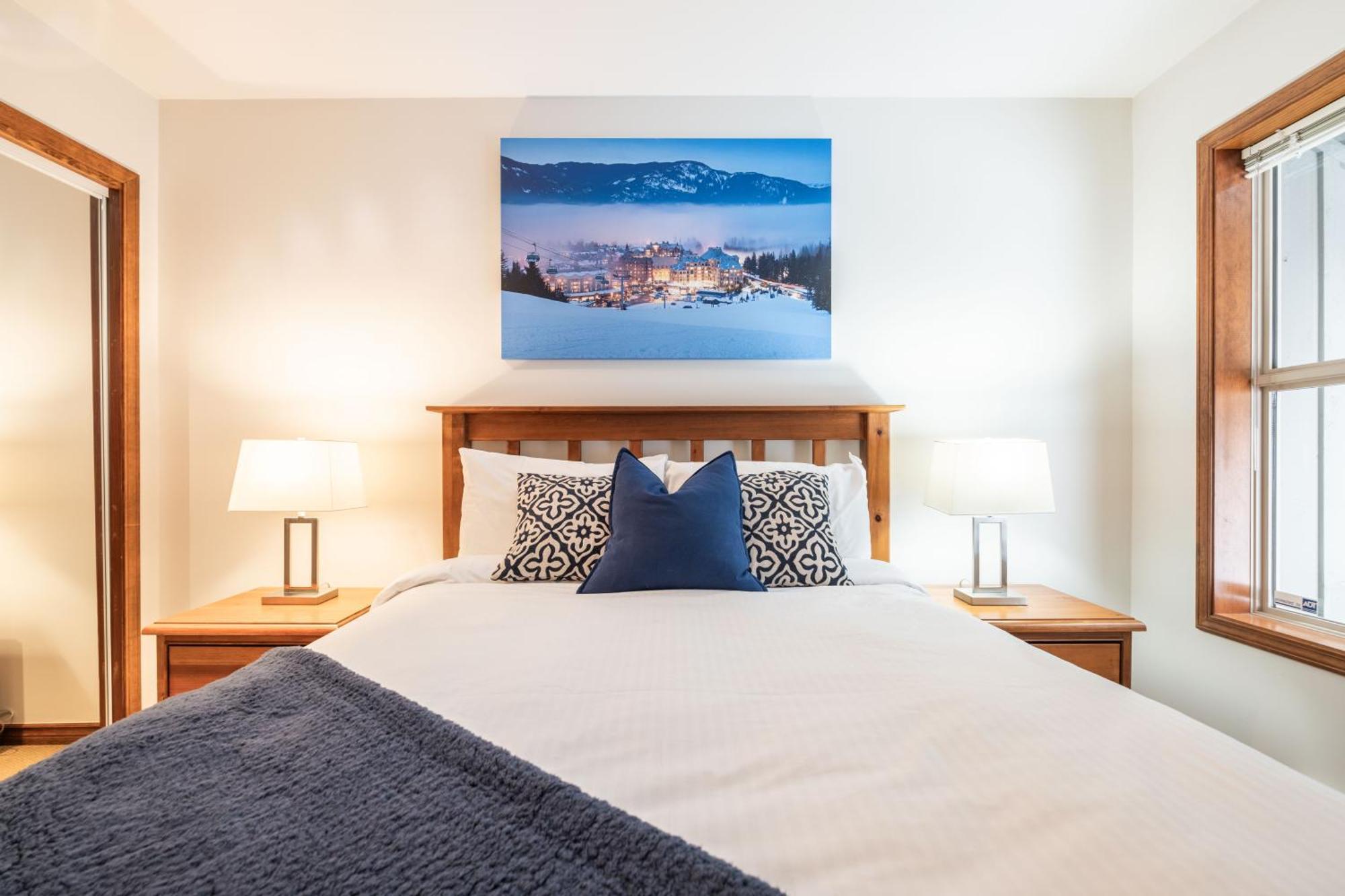 Blackcomb Greens By Outpost Holiday home Whistler