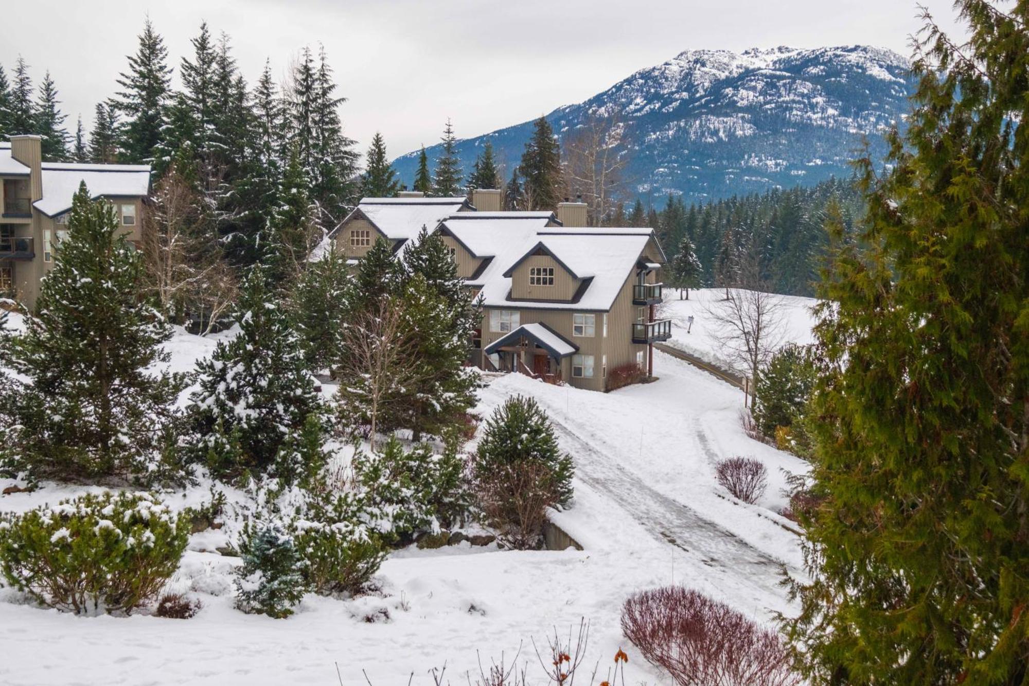 Holiday home Blackcomb Greens By Outpost *