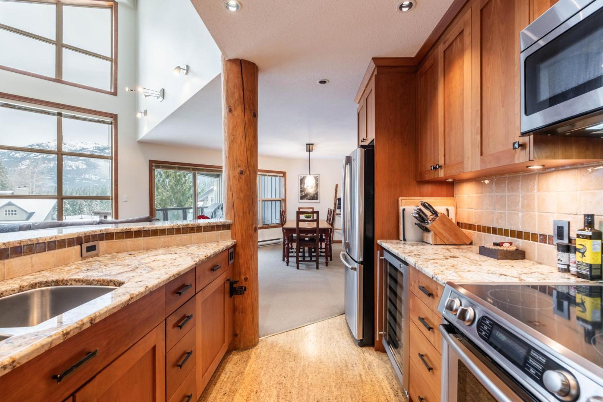 Blackcomb Greens By Outpost Holiday home Whistler
